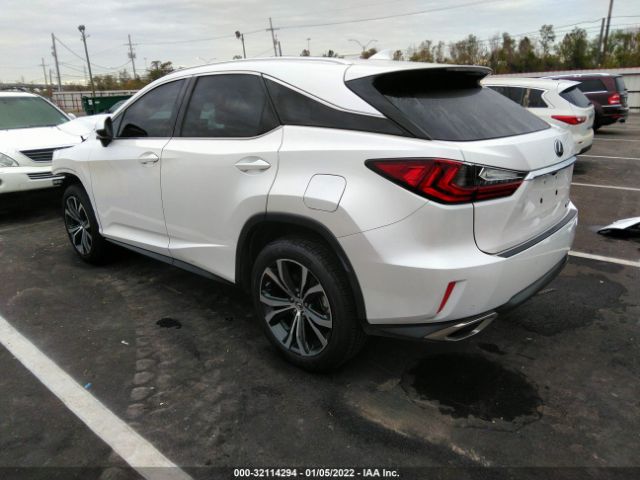 Photo 2 VIN: 2T2ZZMCA9KC148564 - LEXUS RX 