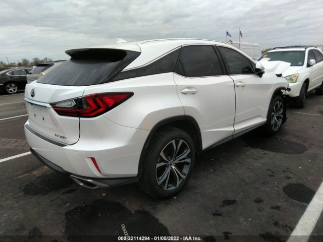 Photo 3 VIN: 2T2ZZMCA9KC148564 - LEXUS RX 