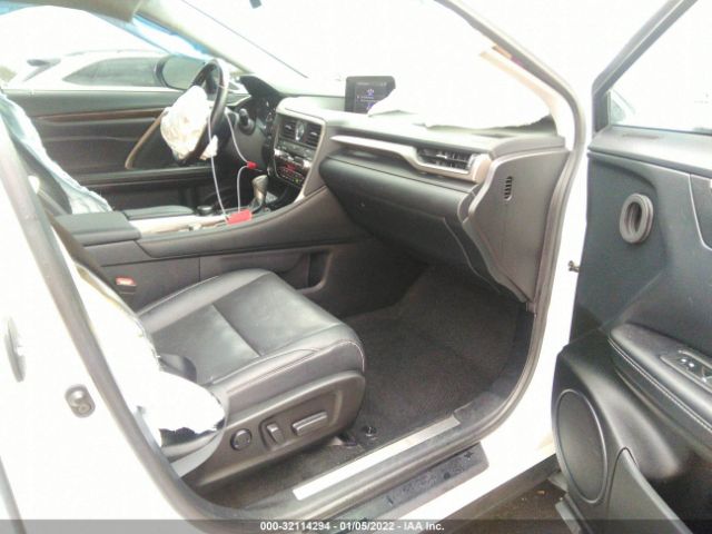 Photo 4 VIN: 2T2ZZMCA9KC148564 - LEXUS RX 