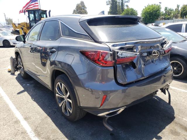 Photo 2 VIN: 2T2ZZMCA9KC150928 - LEXUS RX 350 BAS 