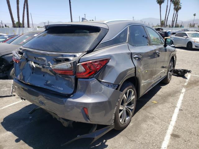 Photo 3 VIN: 2T2ZZMCA9KC150928 - LEXUS RX 350 BAS 