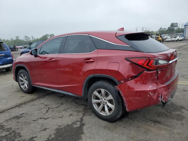 Photo 1 VIN: 2T2ZZMCAXGC002195 - LEXUS RX 350 