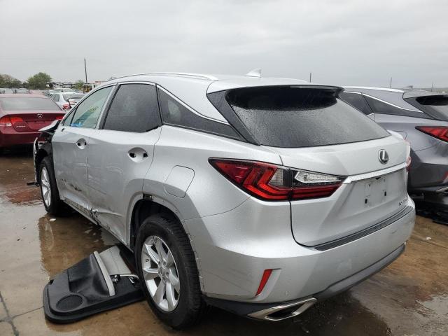 Photo 2 VIN: 2T2ZZMCAXGC003086 - LEXUS RX 350 