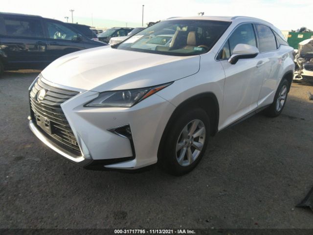 Photo 1 VIN: 2T2ZZMCAXGC004447 - LEXUS RX 350 