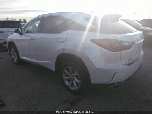 Photo 2 VIN: 2T2ZZMCAXGC004447 - LEXUS RX 350 