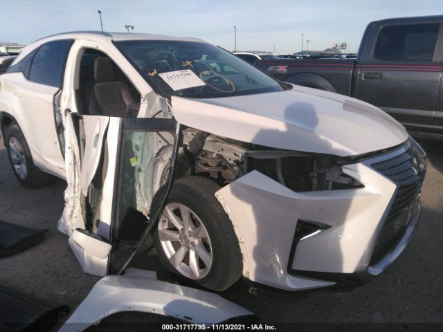 Photo 5 VIN: 2T2ZZMCAXGC004447 - LEXUS RX 350 