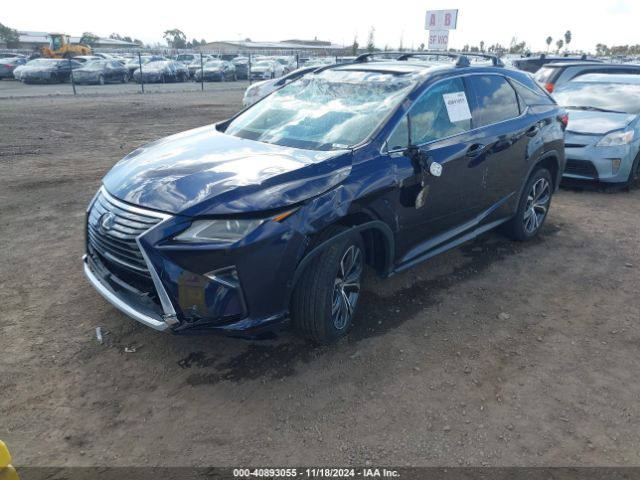 Photo 1 VIN: 2T2ZZMCAXGC005243 - LEXUS RX 