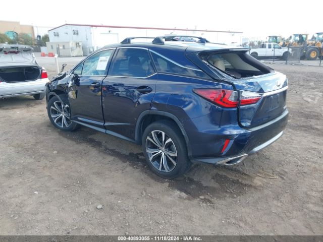 Photo 2 VIN: 2T2ZZMCAXGC005243 - LEXUS RX 