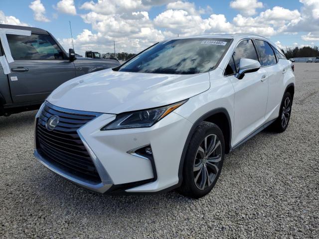 Photo 1 VIN: 2T2ZZMCAXGC014296 - LEXUS RX 350 