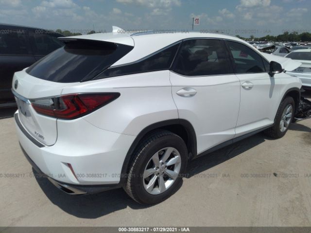 Photo 3 VIN: 2T2ZZMCAXGC015562 - LEXUS RX 350 