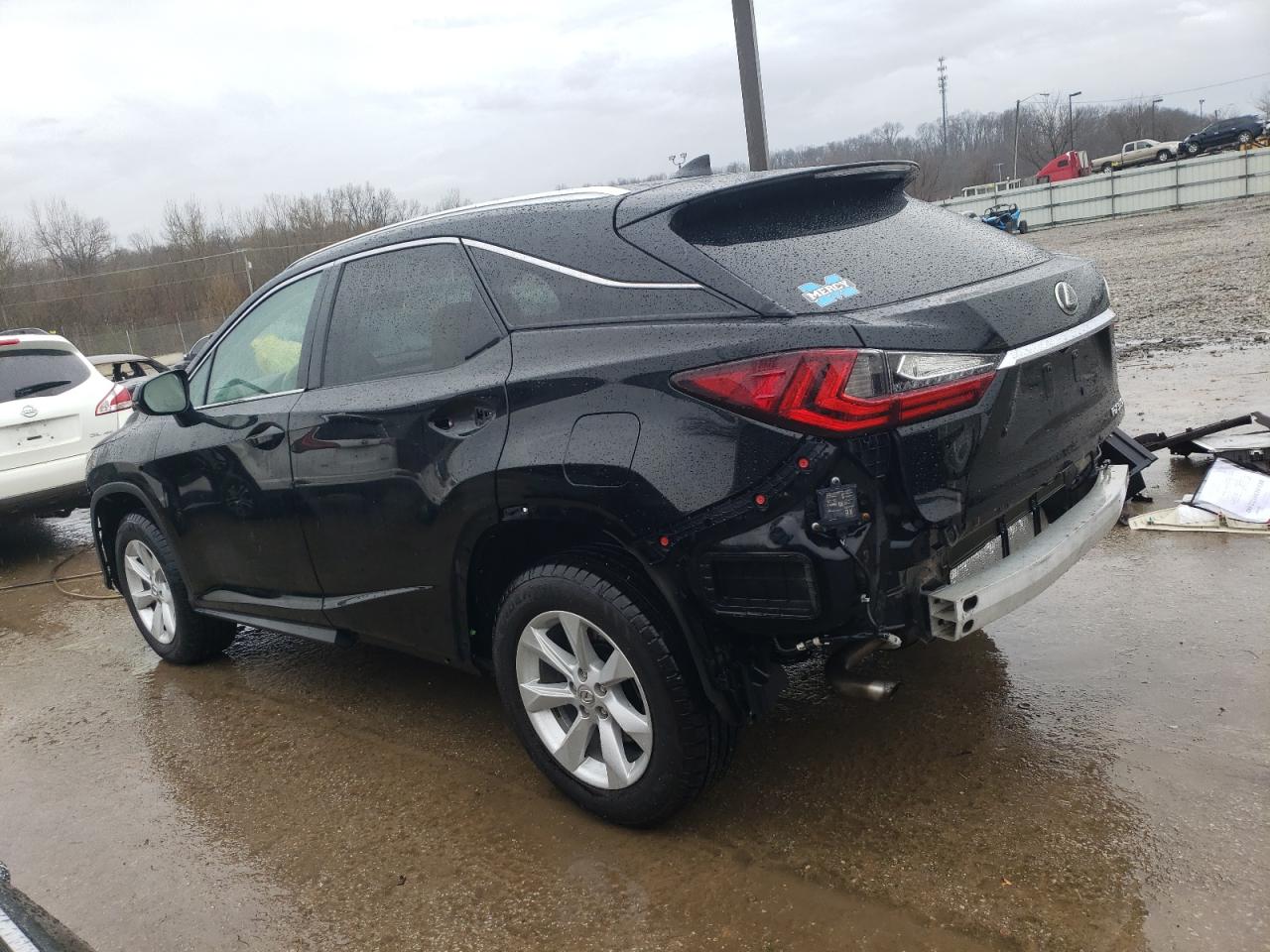 Photo 1 VIN: 2T2ZZMCAXGC017425 - LEXUS RX 