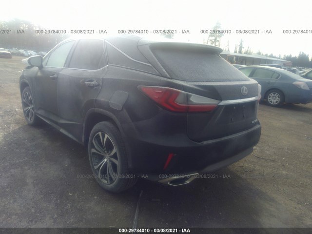 Photo 2 VIN: 2T2ZZMCAXGC019238 - LEXUS RX 350 