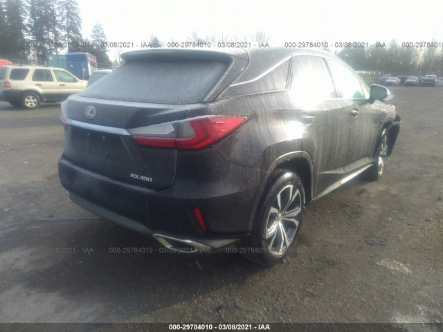 Photo 3 VIN: 2T2ZZMCAXGC019238 - LEXUS RX 350 