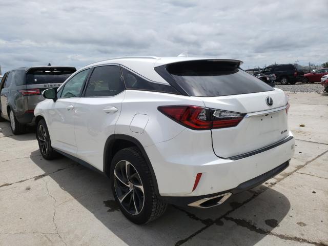 Photo 2 VIN: 2T2ZZMCAXGC020809 - LEXUS RX 350 