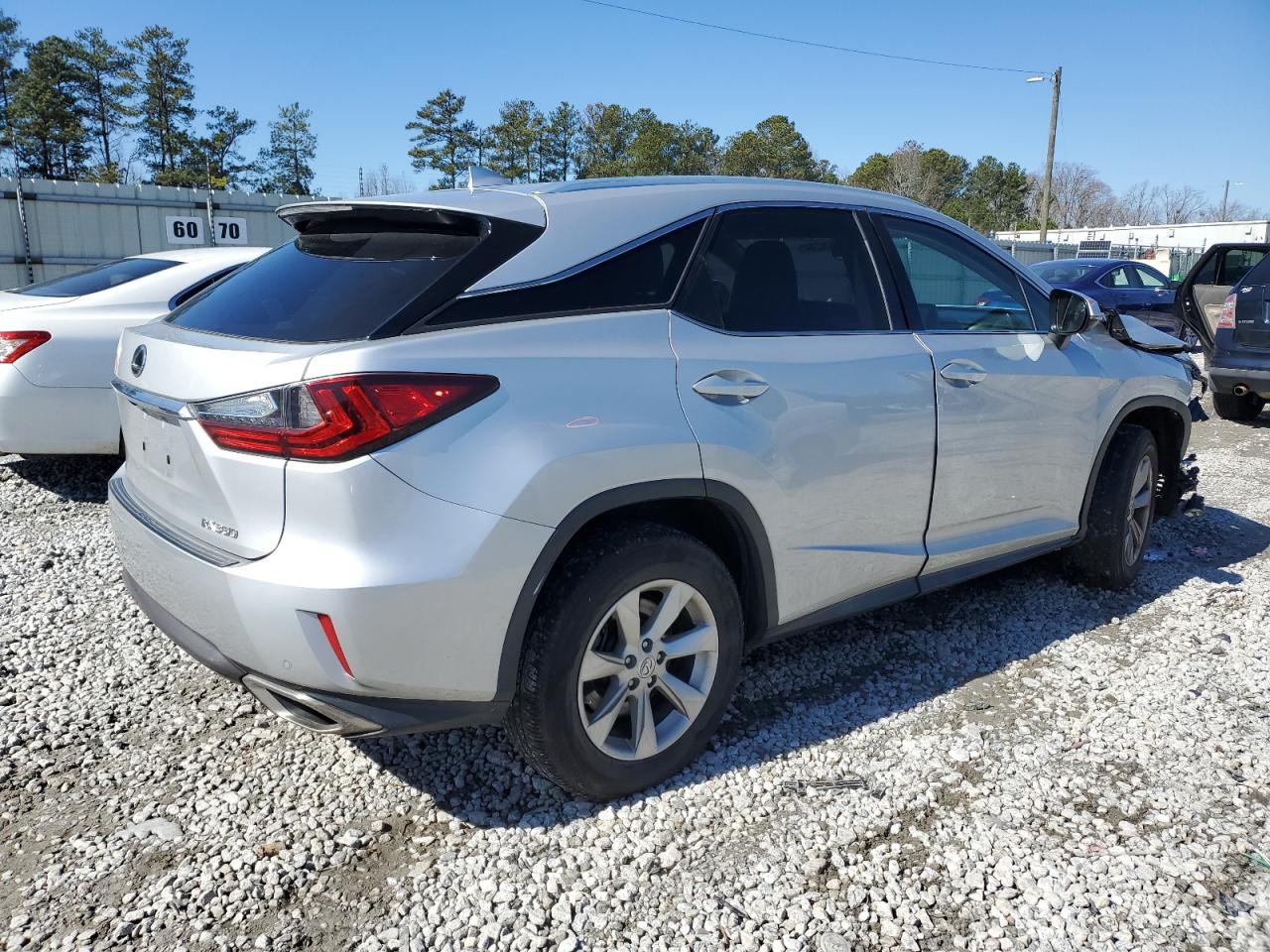 Photo 2 VIN: 2T2ZZMCAXGC022480 - LEXUS RX 