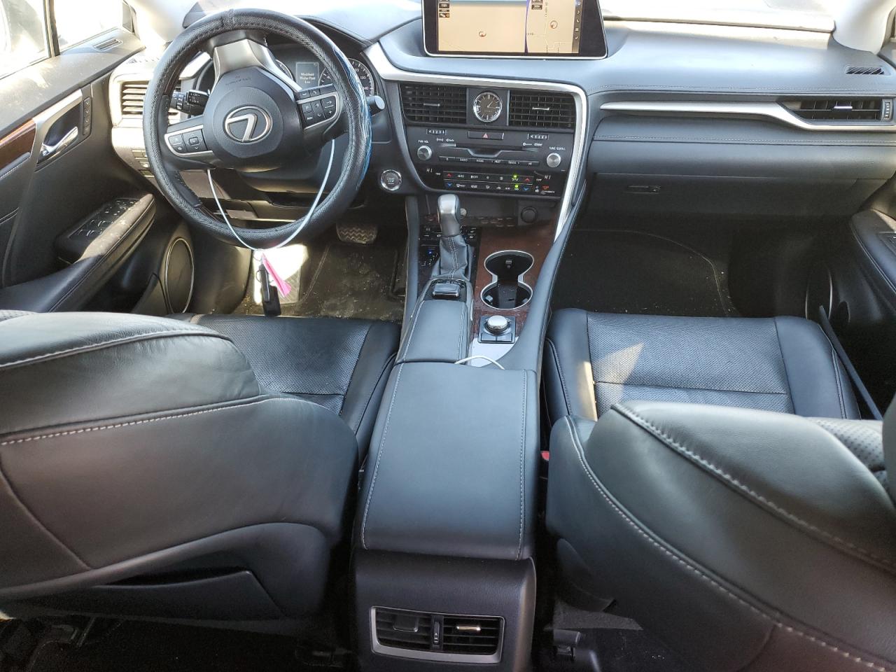 Photo 7 VIN: 2T2ZZMCAXGC022480 - LEXUS RX 