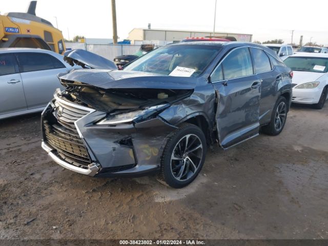 Photo 1 VIN: 2T2ZZMCAXGC027324 - LEXUS RX 350 