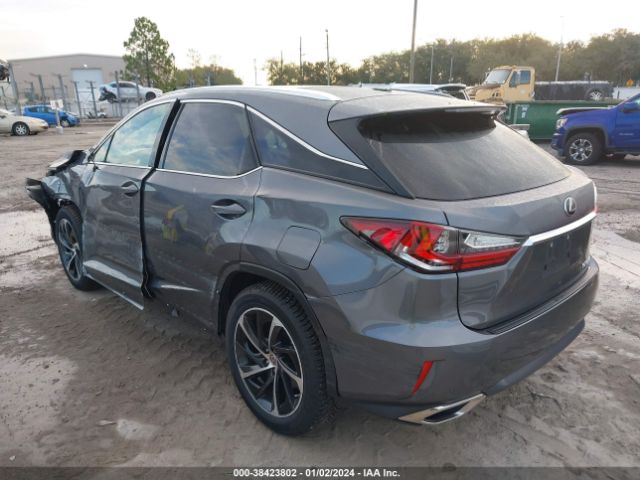 Photo 2 VIN: 2T2ZZMCAXGC027324 - LEXUS RX 350 