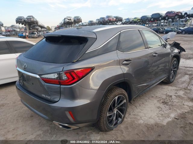 Photo 3 VIN: 2T2ZZMCAXGC027324 - LEXUS RX 350 