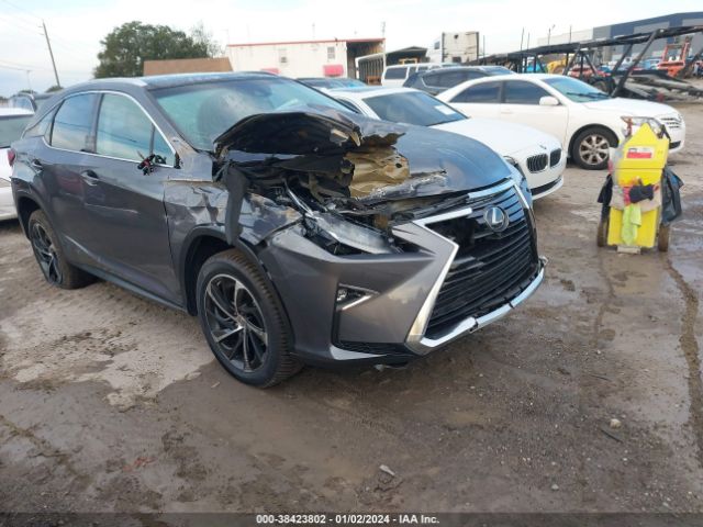 Photo 5 VIN: 2T2ZZMCAXGC027324 - LEXUS RX 350 