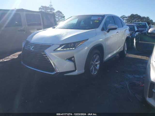 Photo 1 VIN: 2T2ZZMCAXGC028084 - LEXUS RX 