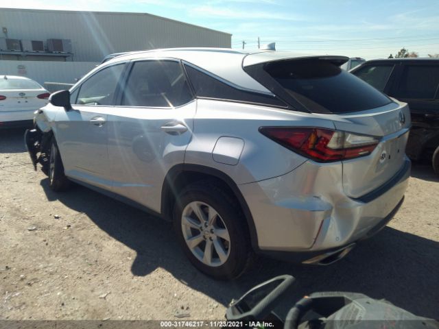 Photo 2 VIN: 2T2ZZMCAXGC030420 - LEXUS RX 350 