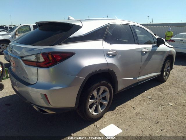 Photo 3 VIN: 2T2ZZMCAXGC030420 - LEXUS RX 350 