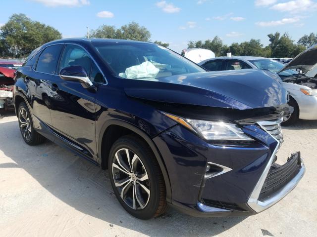 Photo 0 VIN: 2T2ZZMCAXGC032538 - LEXUS RX 350 