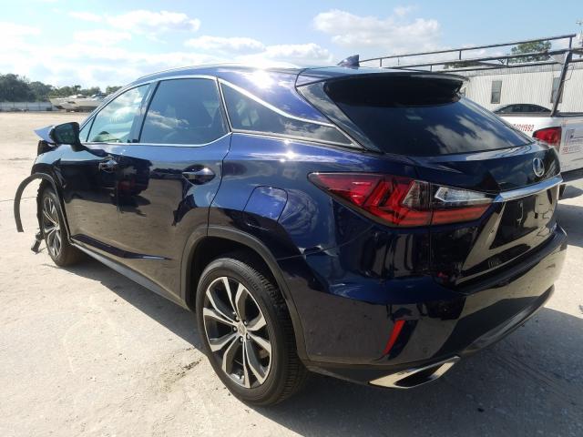 Photo 2 VIN: 2T2ZZMCAXGC032538 - LEXUS RX 350 