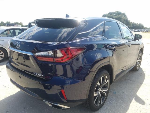 Photo 3 VIN: 2T2ZZMCAXGC032538 - LEXUS RX 350 