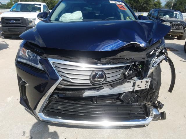 Photo 8 VIN: 2T2ZZMCAXGC032538 - LEXUS RX 350 