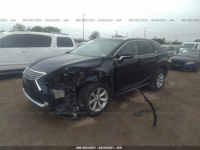 Photo 1 VIN: 2T2ZZMCAXGC033009 - LEXUS RX 350 