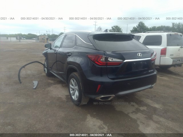 Photo 2 VIN: 2T2ZZMCAXGC033009 - LEXUS RX 350 