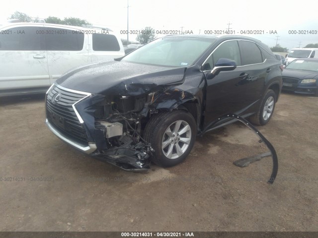 Photo 5 VIN: 2T2ZZMCAXGC033009 - LEXUS RX 350 