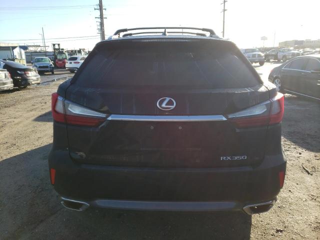 Photo 5 VIN: 2T2ZZMCAXHC038535 - LEXUS RX350 