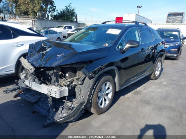 Photo 1 VIN: 2T2ZZMCAXHC038535 - LEXUS RX350 