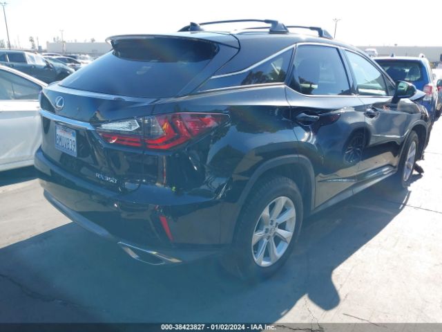 Photo 3 VIN: 2T2ZZMCAXHC038535 - LEXUS RX350 