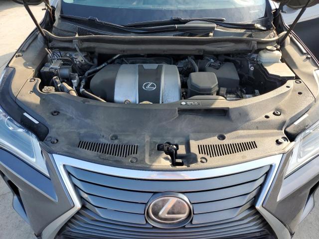 Photo 11 VIN: 2T2ZZMCAXHC039538 - LEXUS RX350 