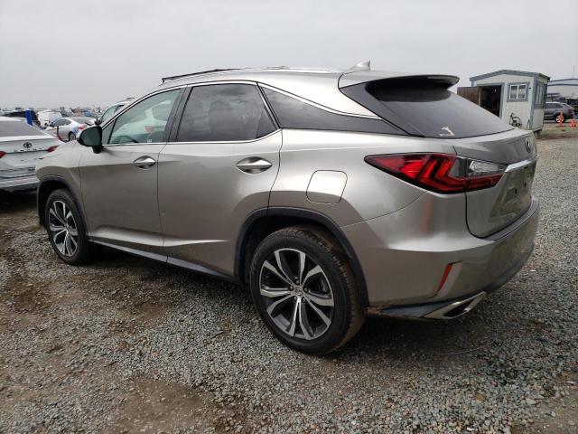 Photo 1 VIN: 2T2ZZMCAXHC042312 - LEXUS RX 350 BAS 