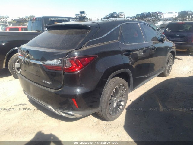 Photo 3 VIN: 2T2ZZMCAXHC047039 - LEXUS RX 