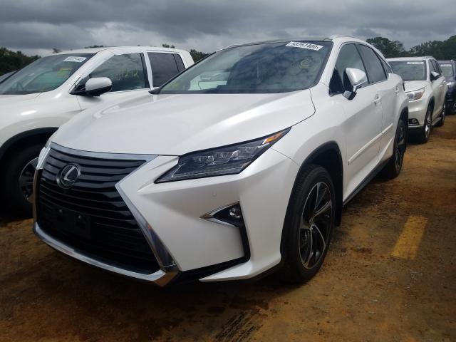 Photo 1 VIN: 2T2ZZMCAXHC047896 - LEXUS RX 350 BAS 