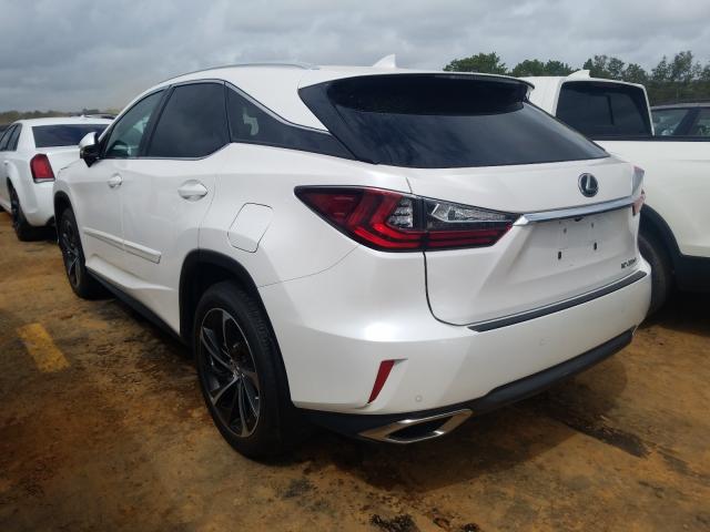 Photo 2 VIN: 2T2ZZMCAXHC047896 - LEXUS RX 350 BAS 