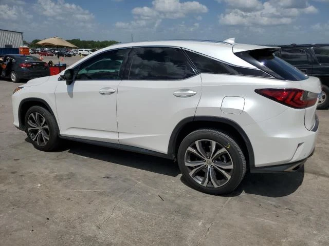 Photo 1 VIN: 2T2ZZMCAXHC049552 - LEXUS RX 350 BAS 