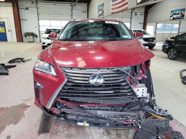 Photo 4 VIN: 2T2ZZMCAXHC051673 - LEXUS RX 350 BAS 