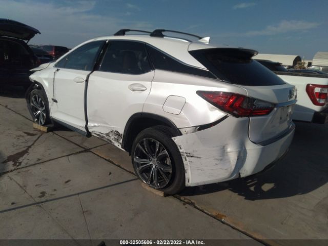 Photo 2 VIN: 2T2ZZMCAXHC053228 - LEXUS RX 