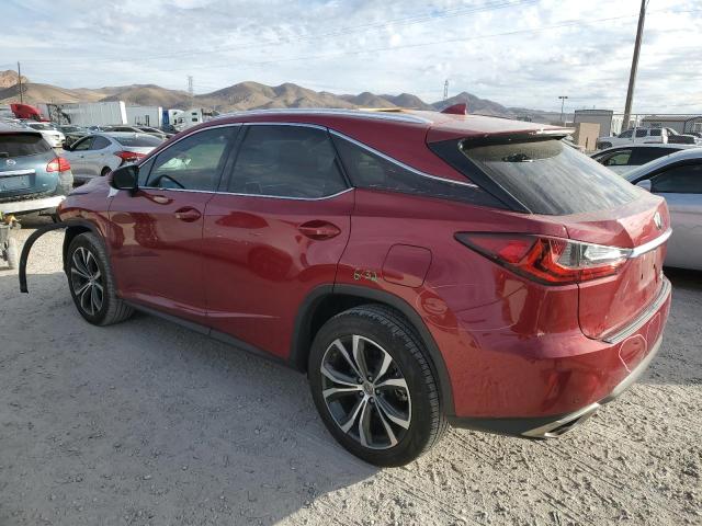 Photo 1 VIN: 2T2ZZMCAXHC058073 - LEXUS RX350 