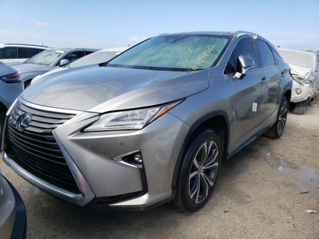 Photo 1 VIN: 2T2ZZMCAXHC060003 - LEXUS RX 350 BAS 