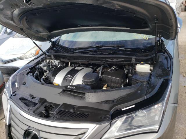 Photo 6 VIN: 2T2ZZMCAXHC060003 - LEXUS RX 350 BAS 