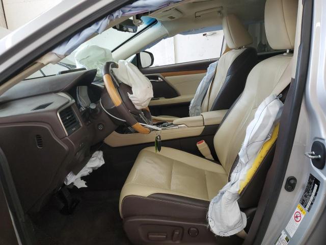 Photo 6 VIN: 2T2ZZMCAXHC061264 - LEXUS RX 350 BAS 