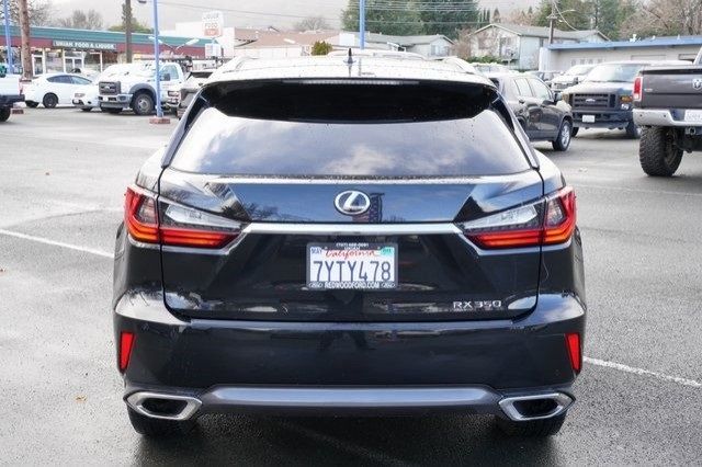 Photo 7 VIN: 2T2ZZMCAXHC061393 - LEXUS RX 